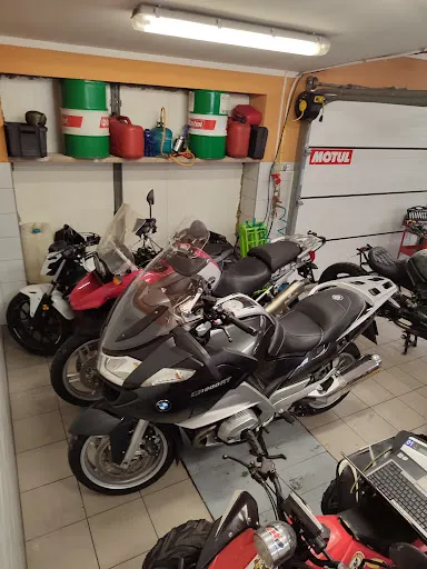 Moto-Work. Naprawa Motocykli